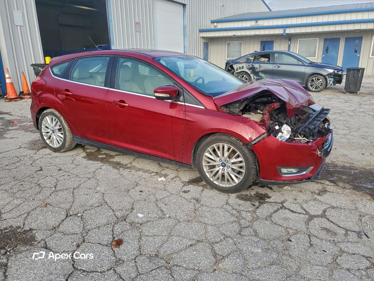 Ford Focus 2017