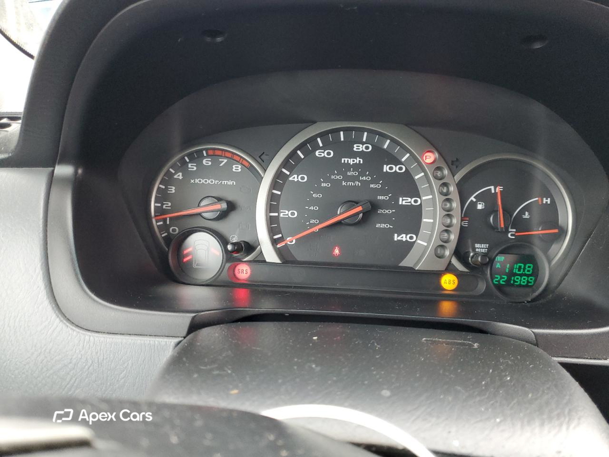 Honda Pilot 2003