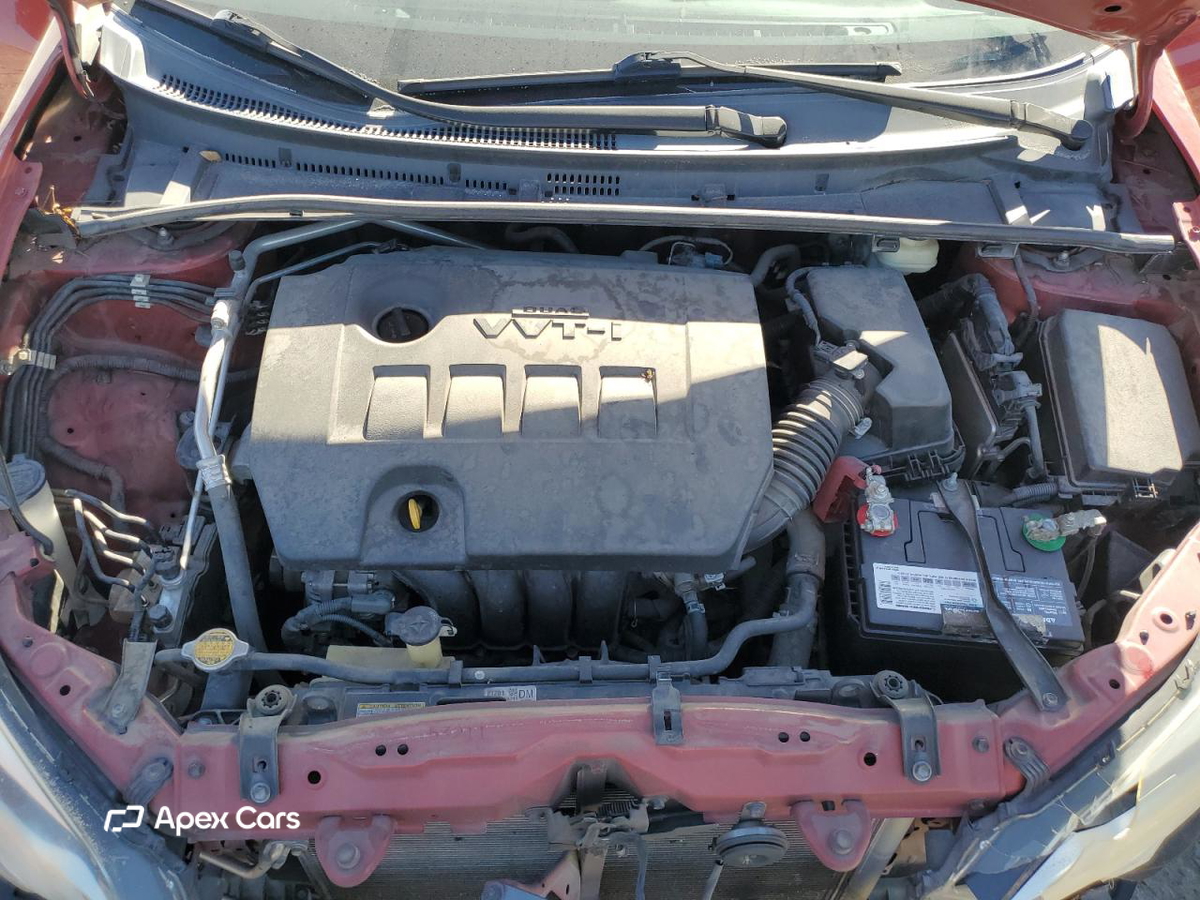 Toyota Corolla 2016