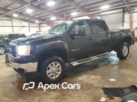 GMC Sierra 2011 - Image 1 of 11