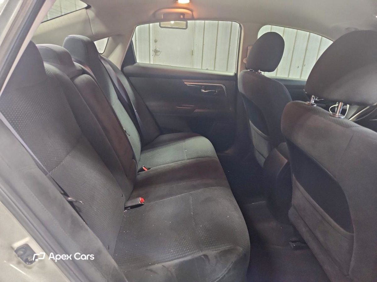 Nissan Altima 2014