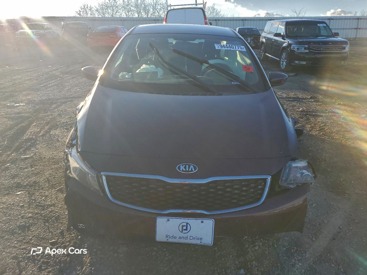 Kia Forte 2017