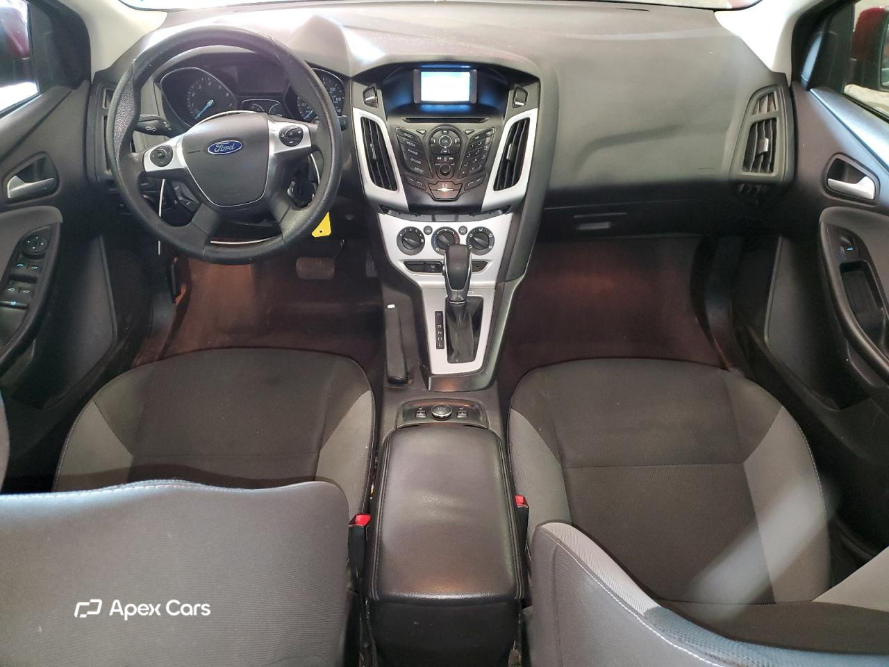 Ford Focus 2014
