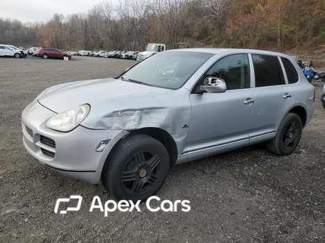 Porsche Cayenne 2006 - Image 1 of 13