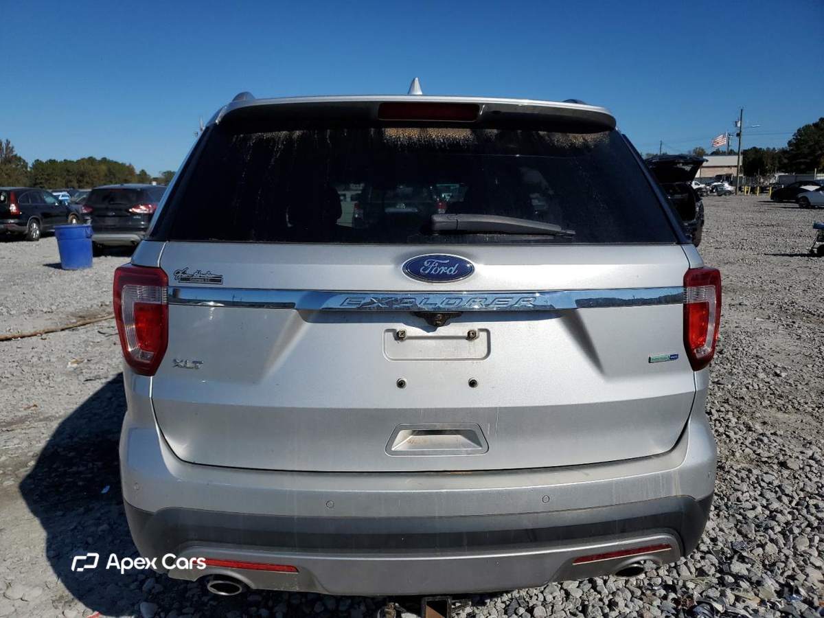 Ford Explorer 2016