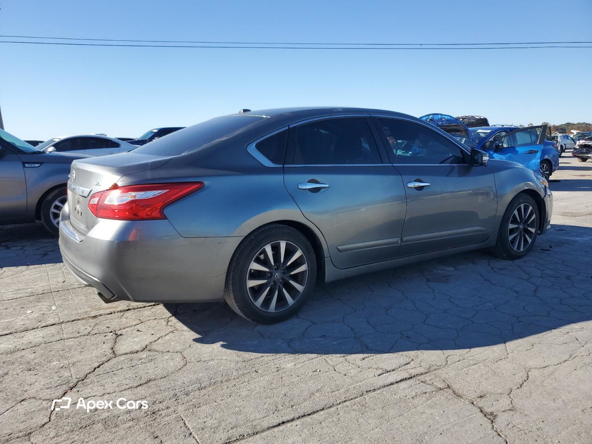 Nissan Altima 2016