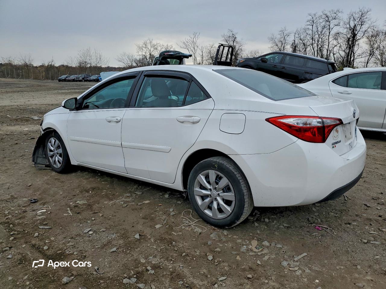 Toyota Corolla 2016