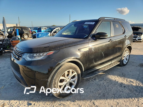 2017 Land Rover Discovery - Zdjęcie 1 z 13