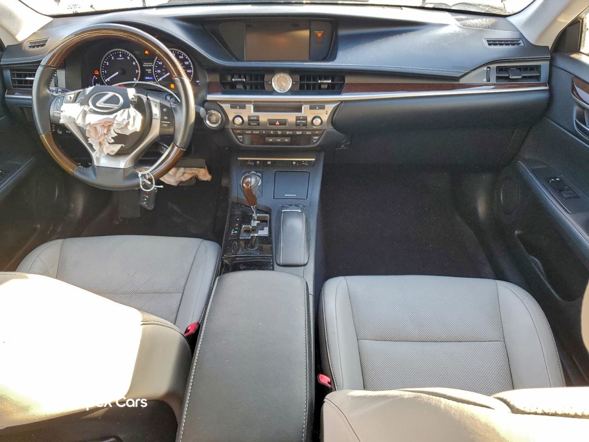 Lexus ES 2013