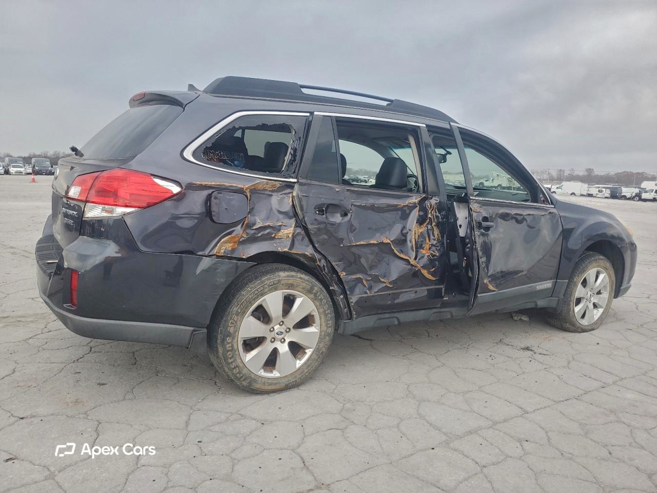Subaru Outback 2012