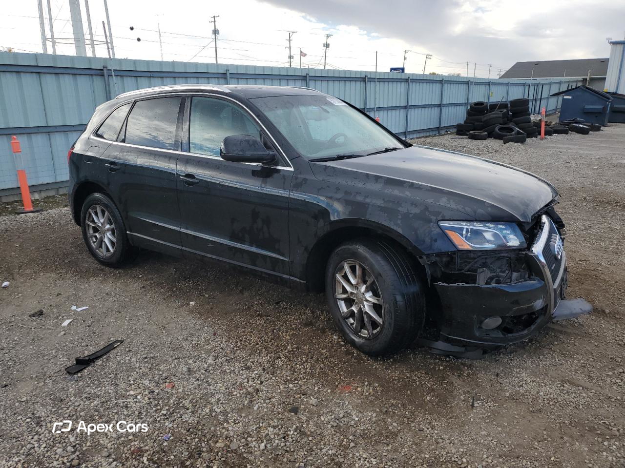 Audi Q5 2011