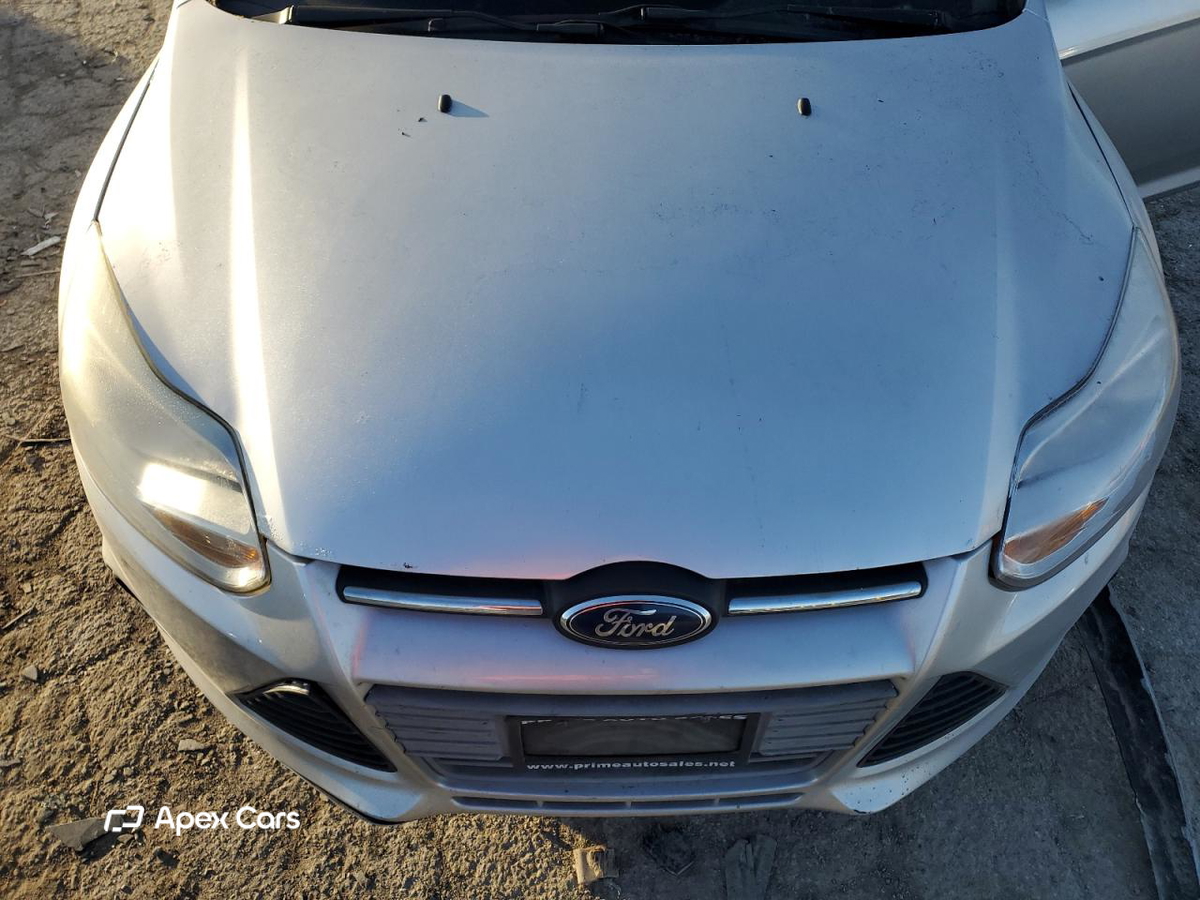 Ford Focus 2014