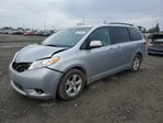 Toyota Sienna 2017