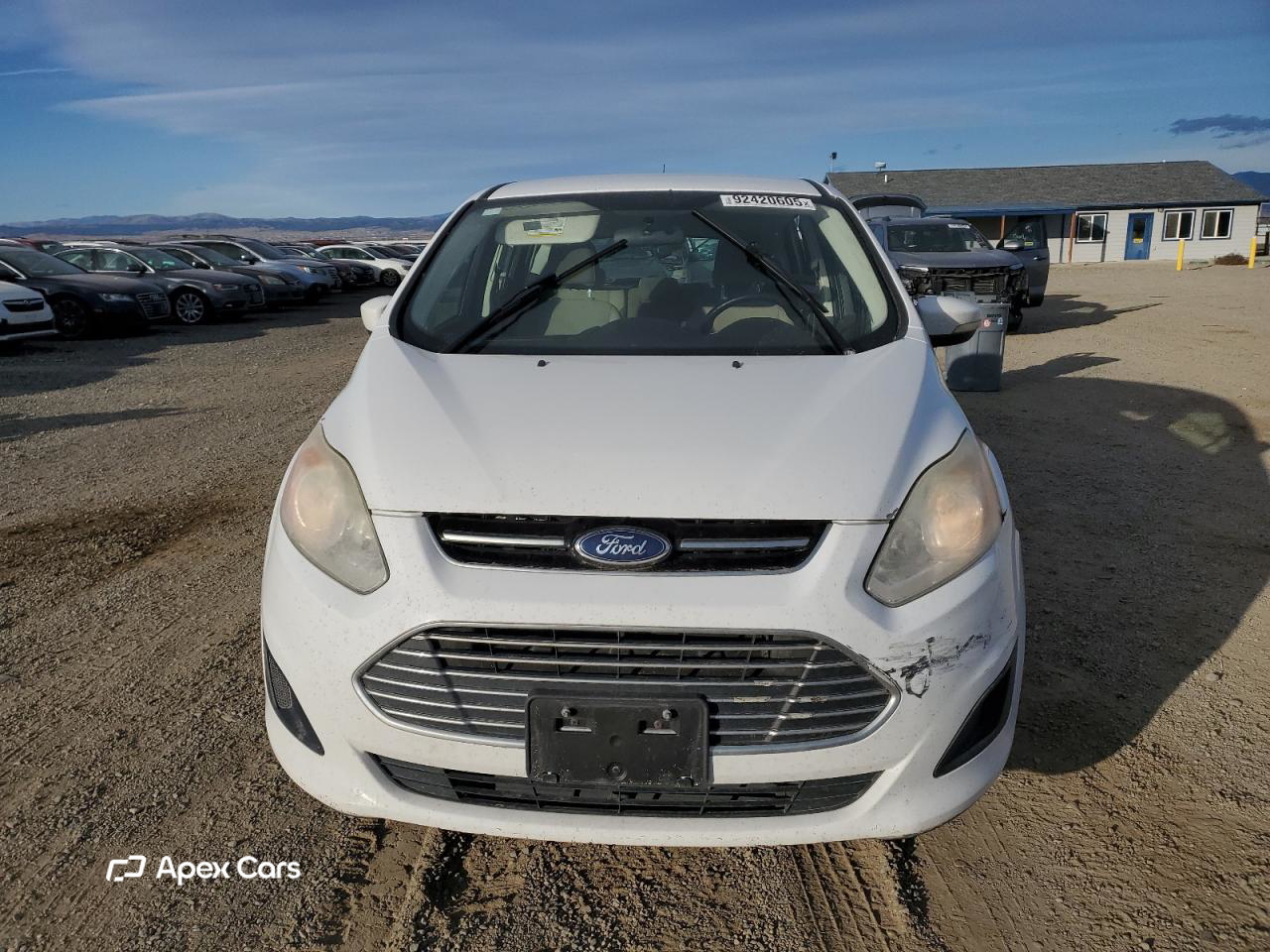Ford C-MAX 2013