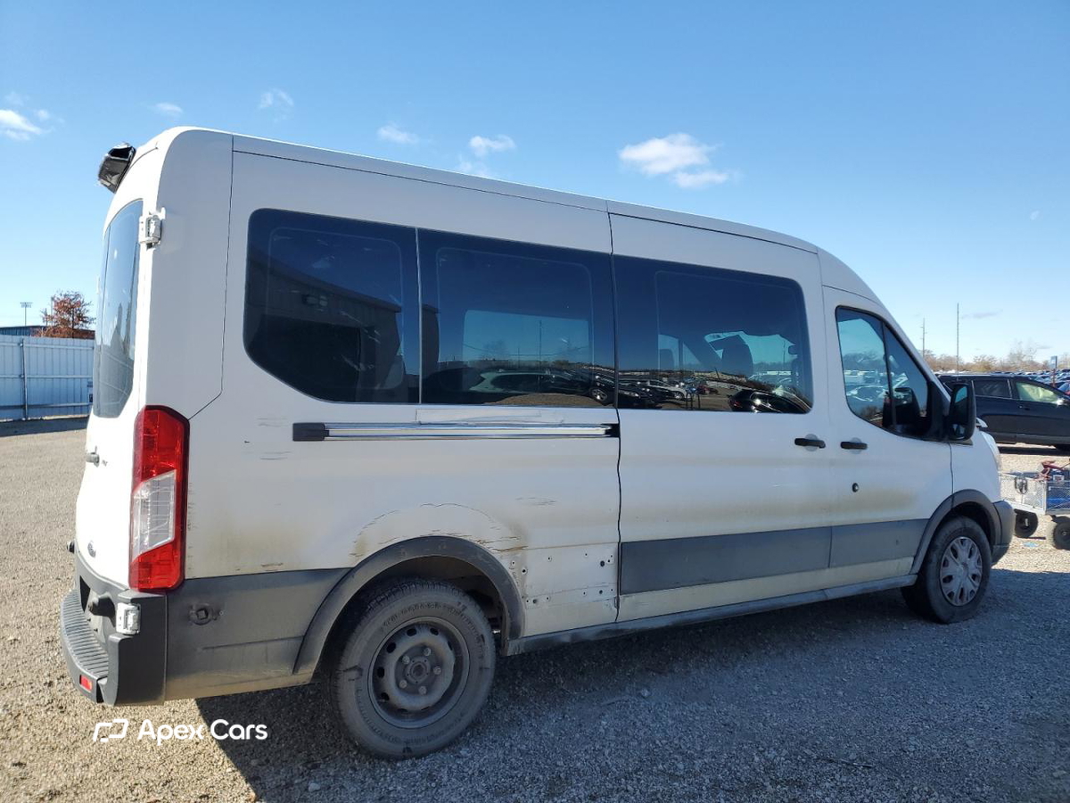 Ford Transit 2018