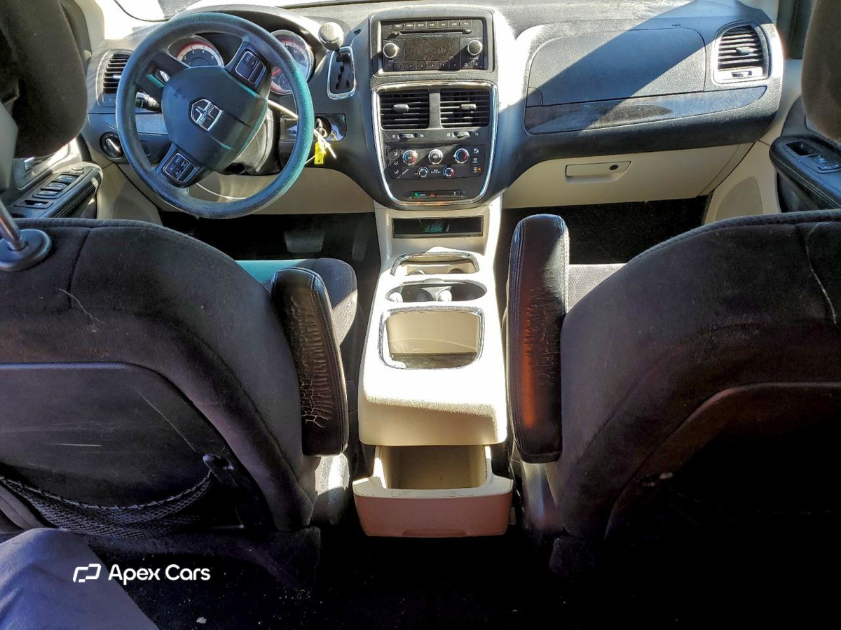 Dodge Caravan 2014