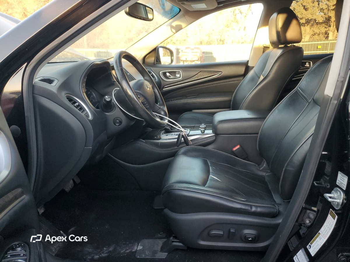 Infiniti QX60 2014