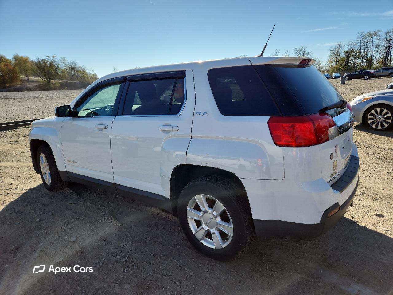 GMC Terrain 2011