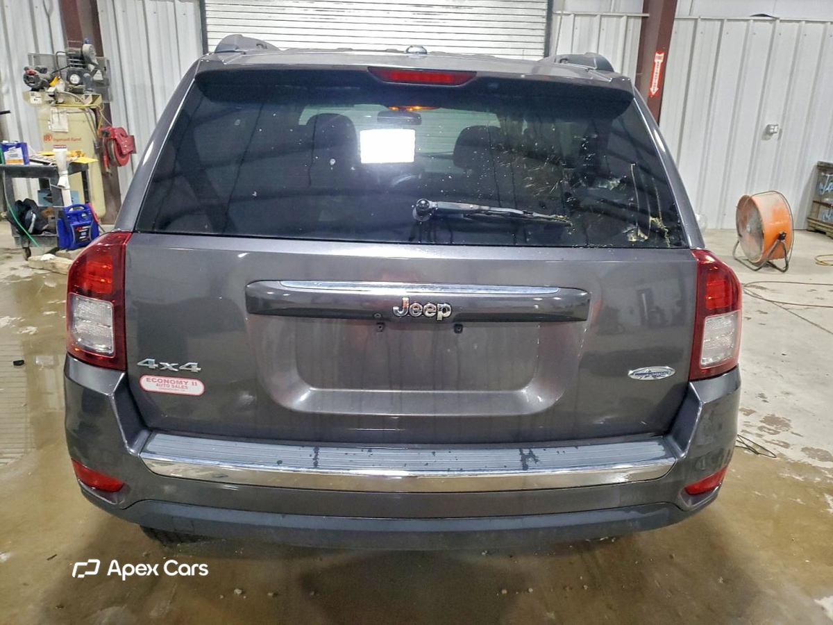 Jeep Compass 2016