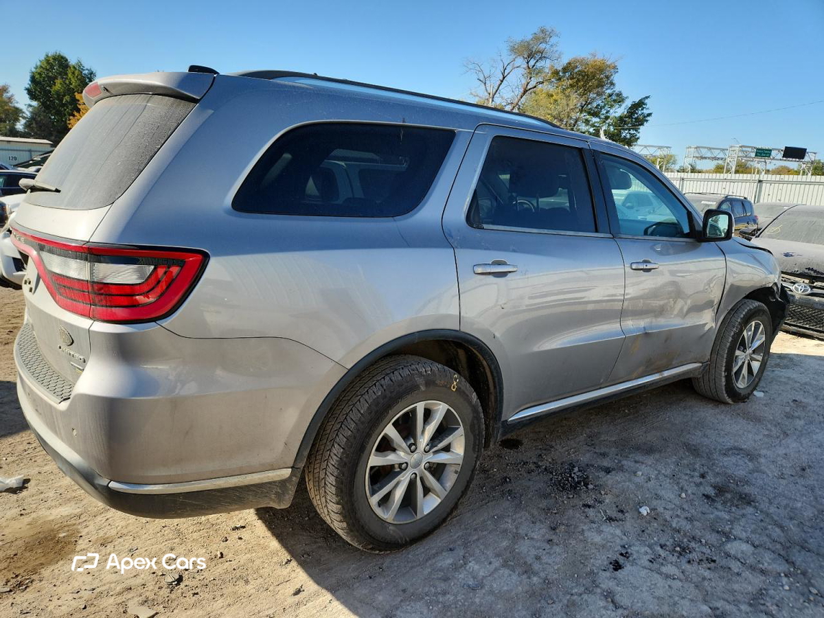 Dodge Durango 2015