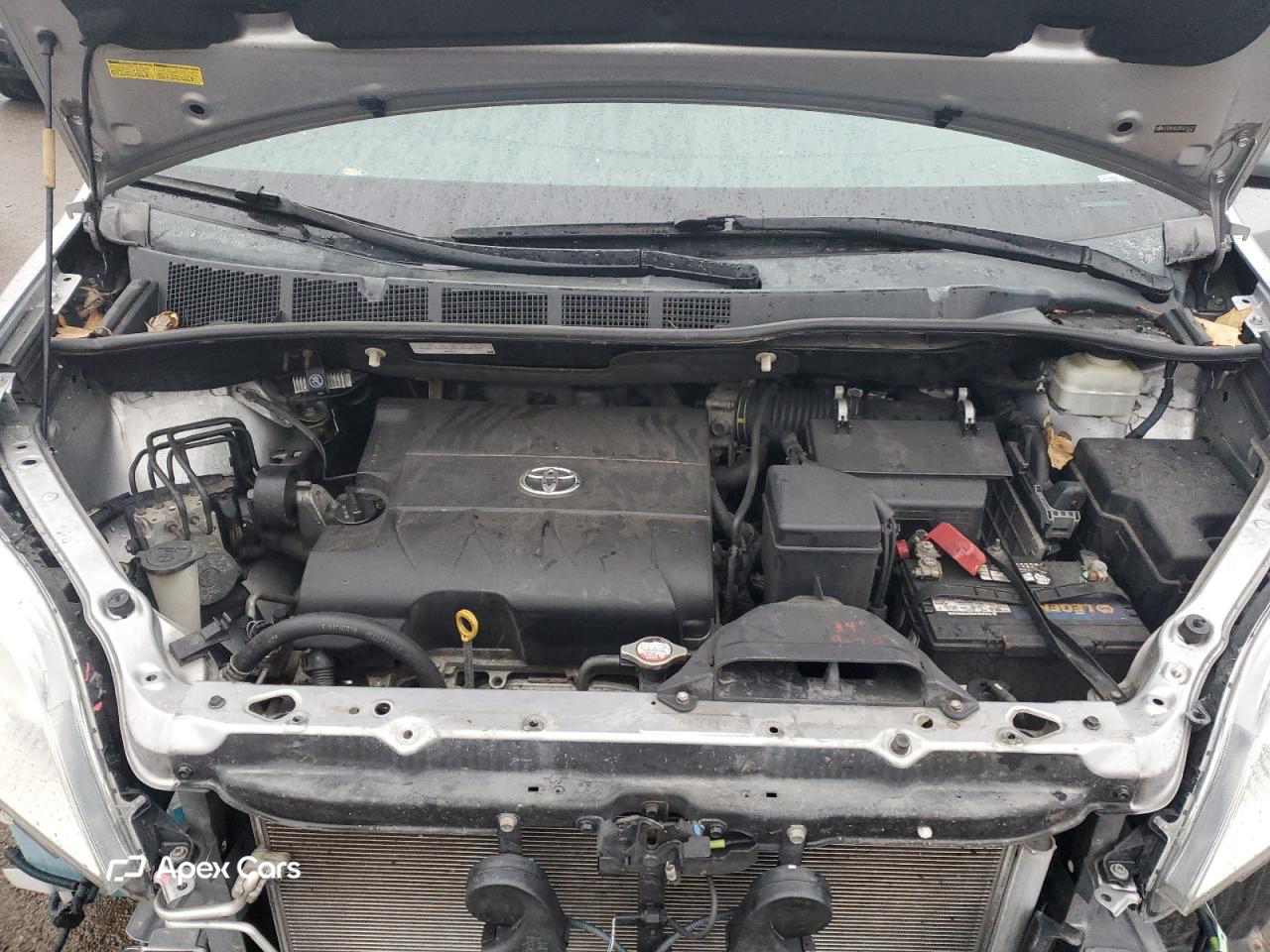 Toyota Sienna 2011