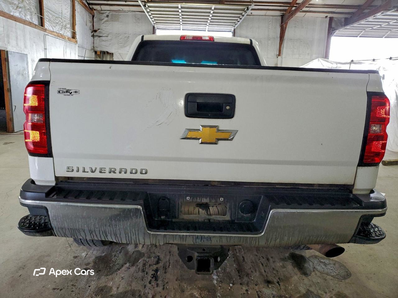 Chevrolet Silverado 2019