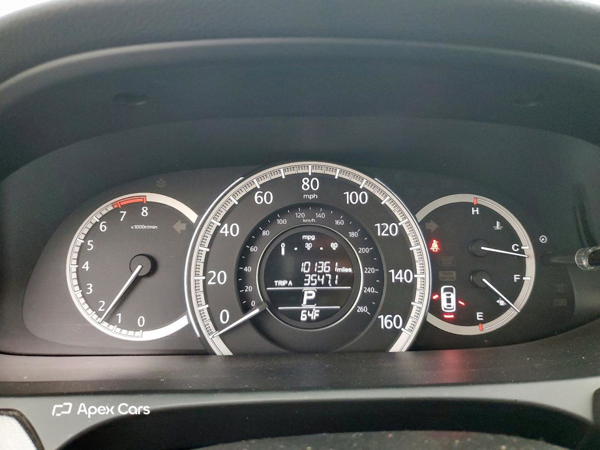 Honda Accord 2013