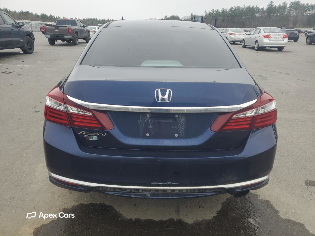 Honda Accord 2017