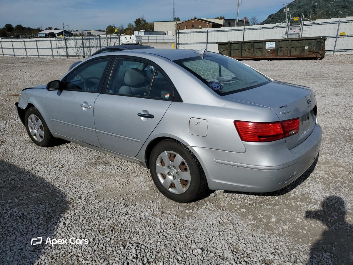 Hyundai Sonata 2010