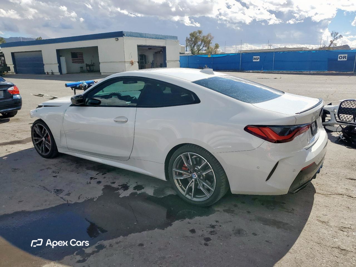 BMW M4 2023