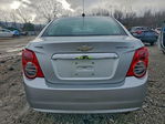 Chevrolet Sonic 2015