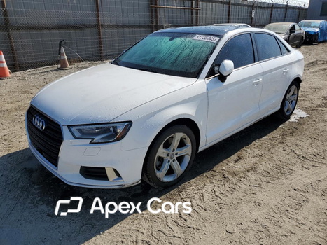 Audi A3 2017 - Zdjęcie 1 z 13