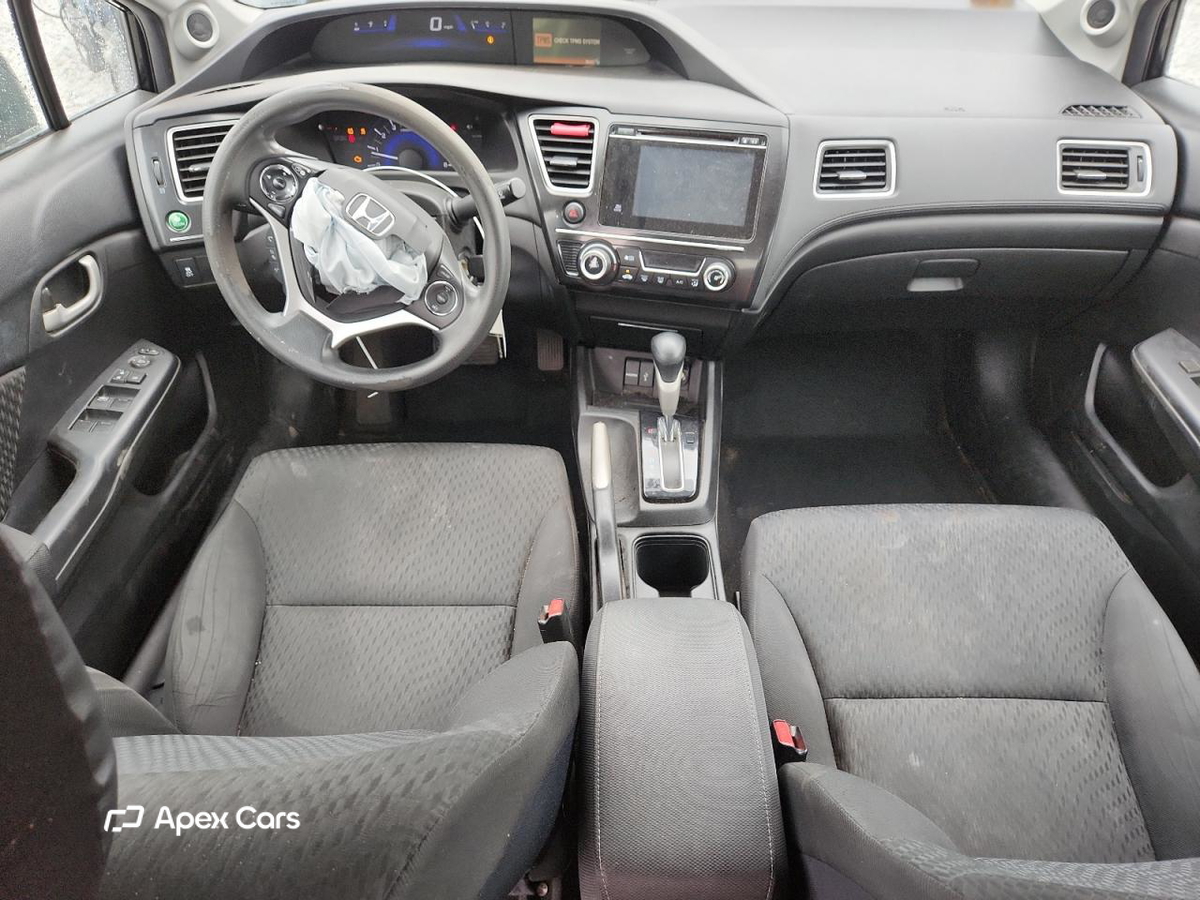Honda Civic 2015