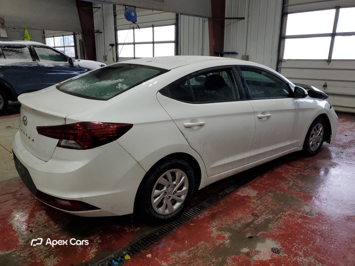 Hyundai Elantra 2019