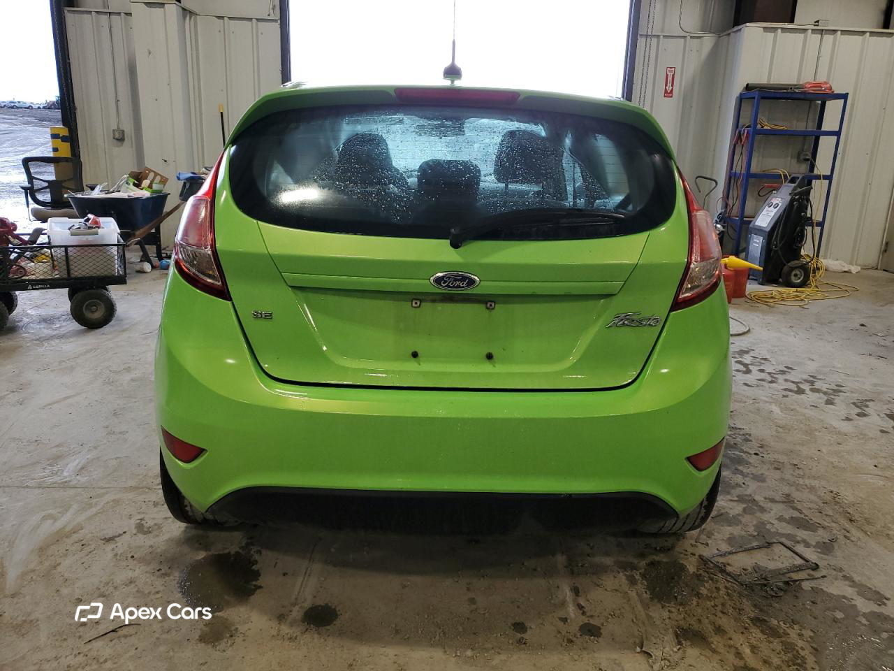 Ford Fiesta 2014