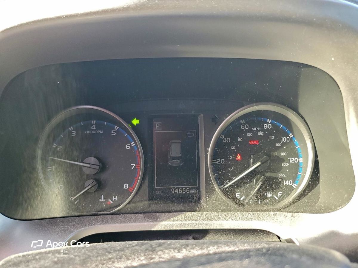 Toyota RAV 4 2018