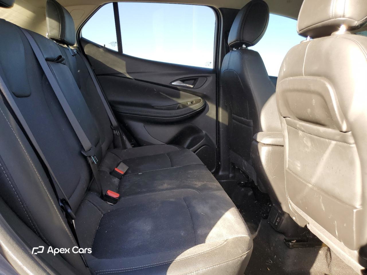 Buick Encore GX 2021
