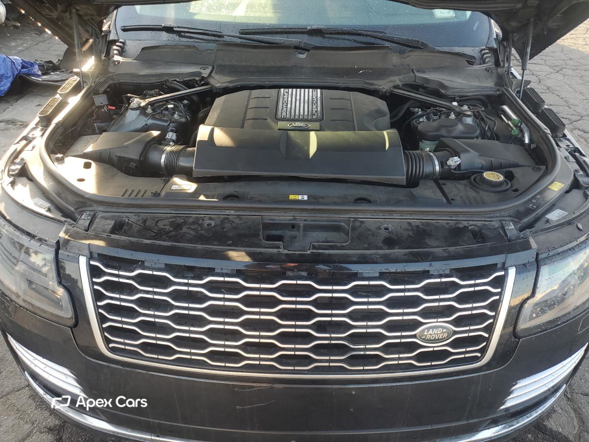 Land Rover Range Rover 2019
