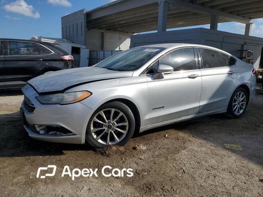 Ford Fusion 2017 - Image 1 of 12