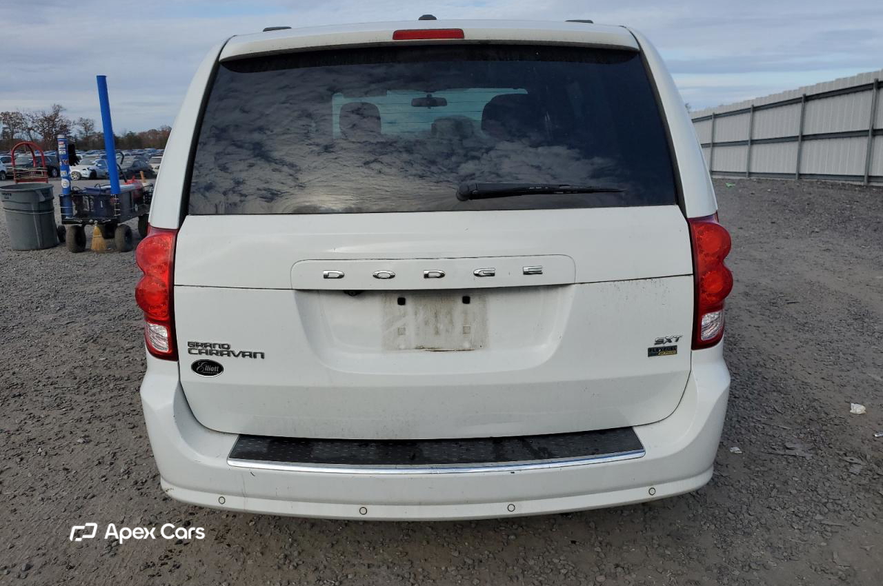 Dodge Caravan 2015