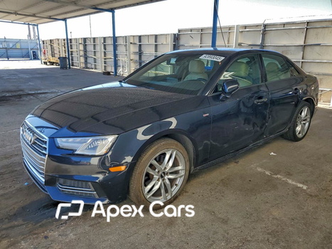 Audi A4 2017 - Image 1 of 12