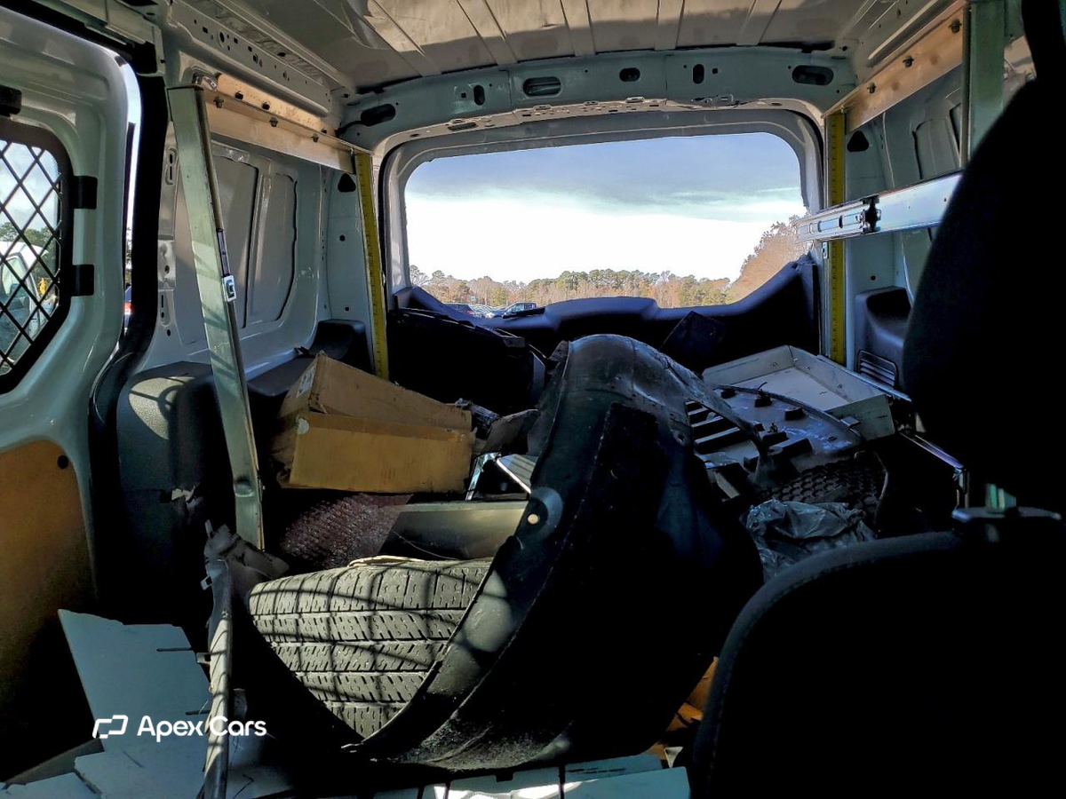 Ford Transit 2021