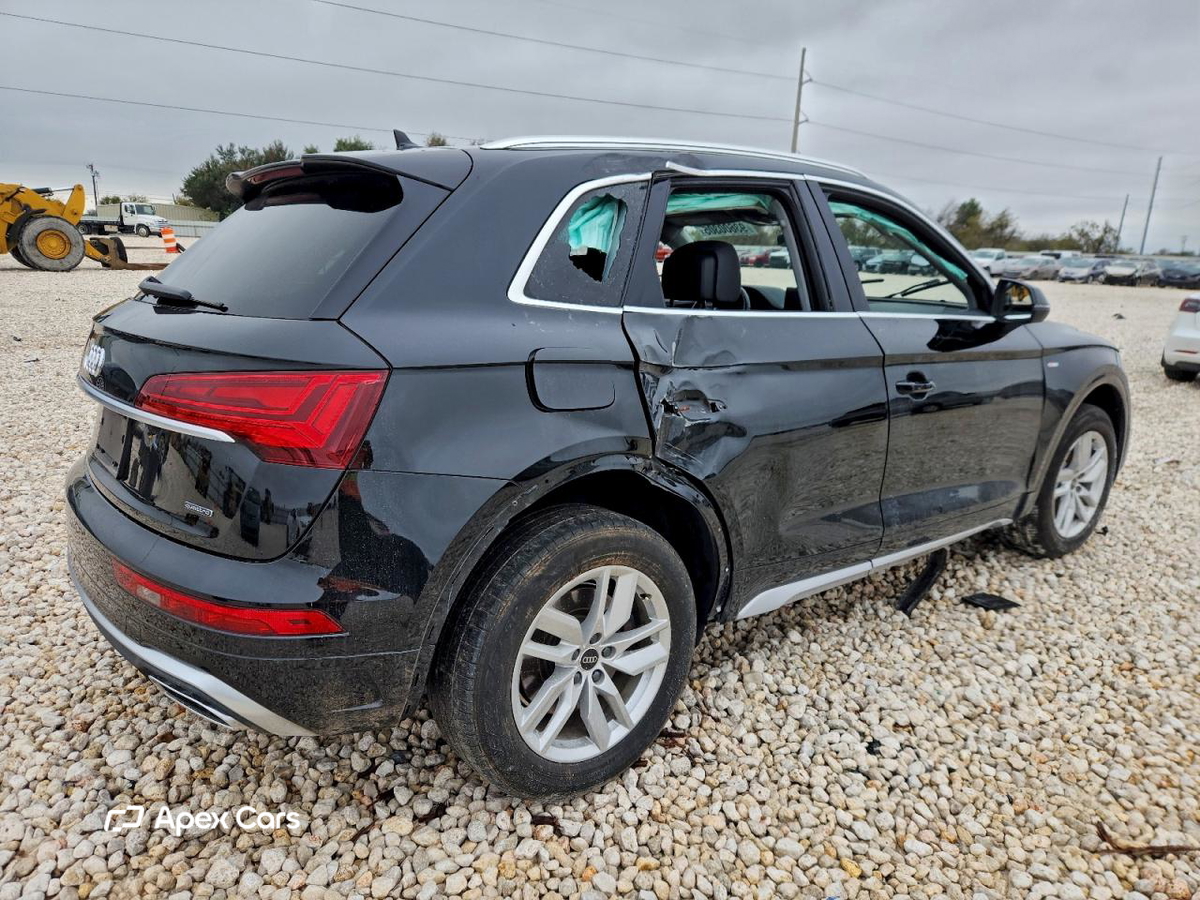 Audi Q5 2023