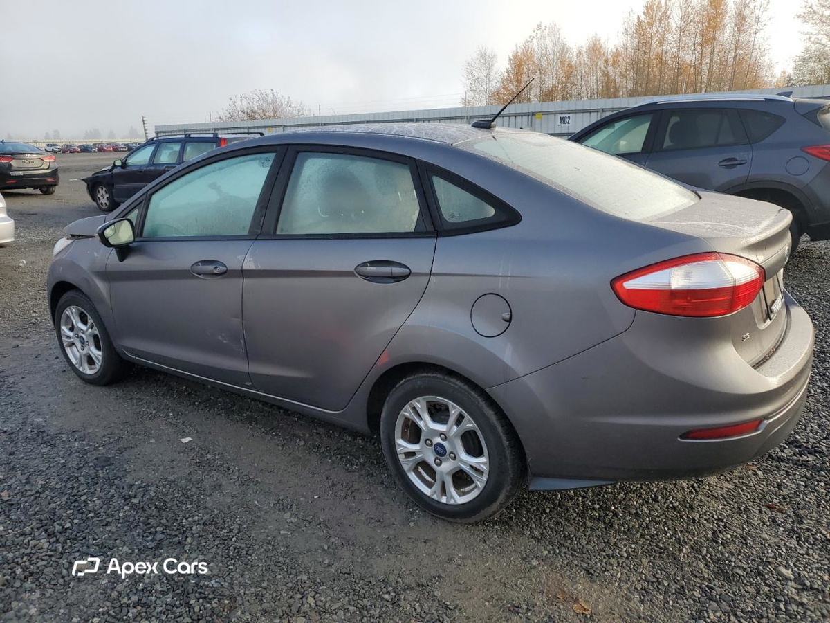 Ford Fiesta 2014