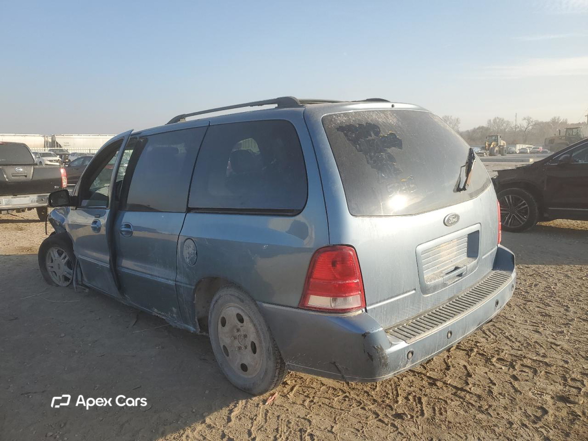 Ford Freestar 2007