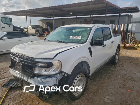 Ford Maverick 2022 - Image 1 of 13