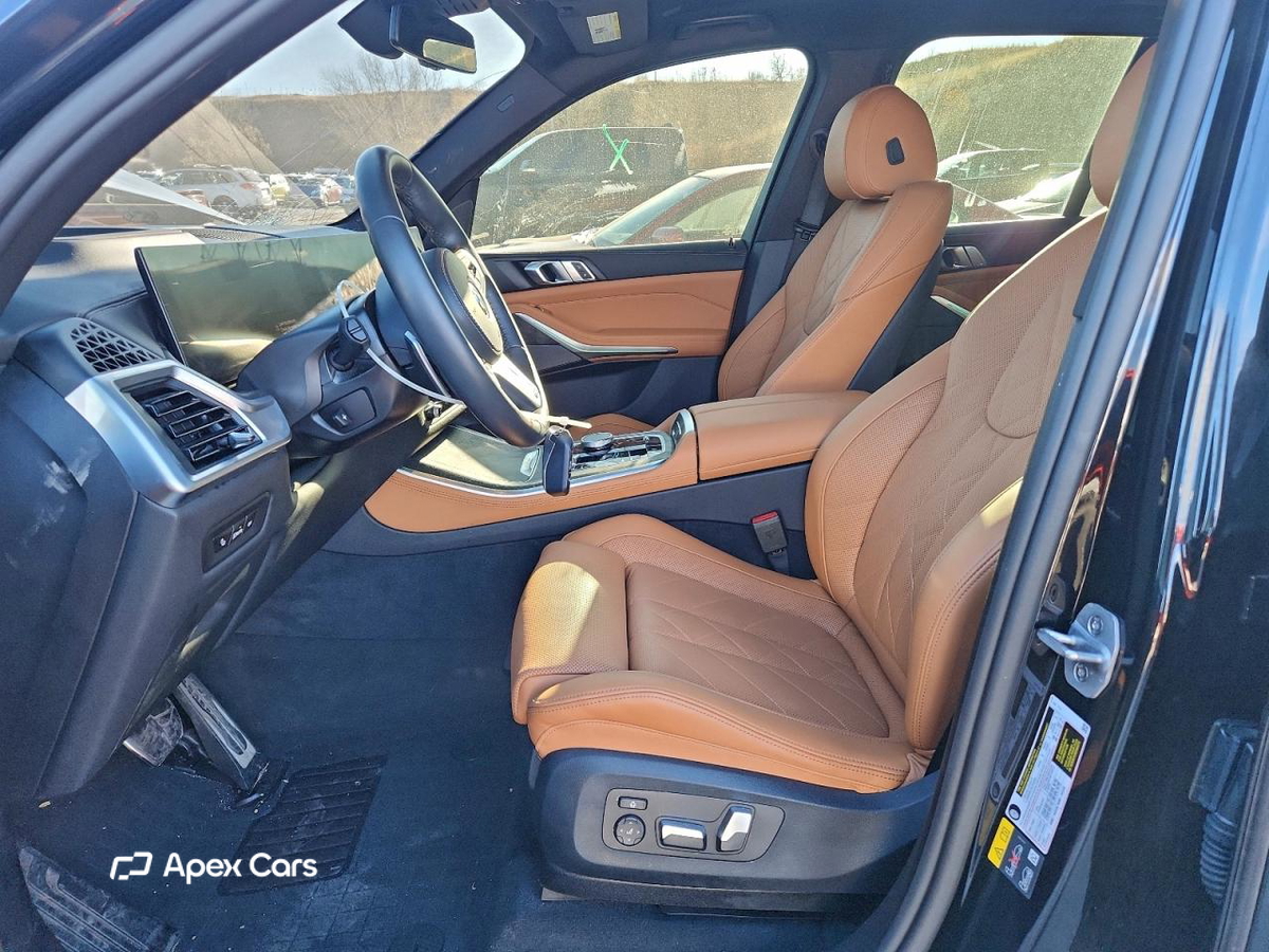 BMW X5 2025