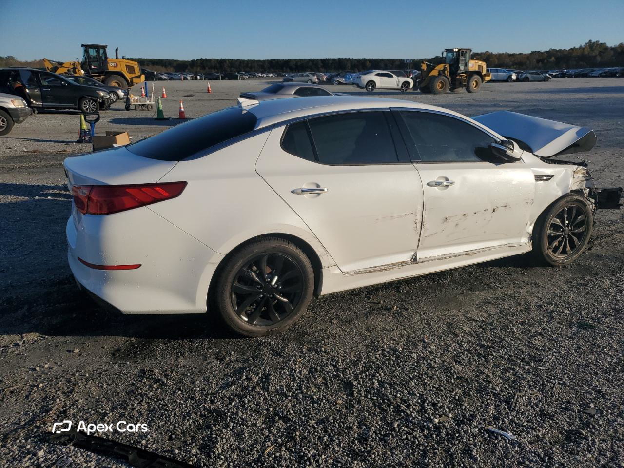 Kia Optima 2015