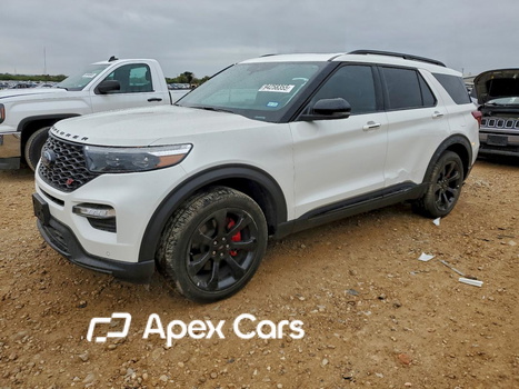 Ford Explorer 2023 - Image 1 of 13