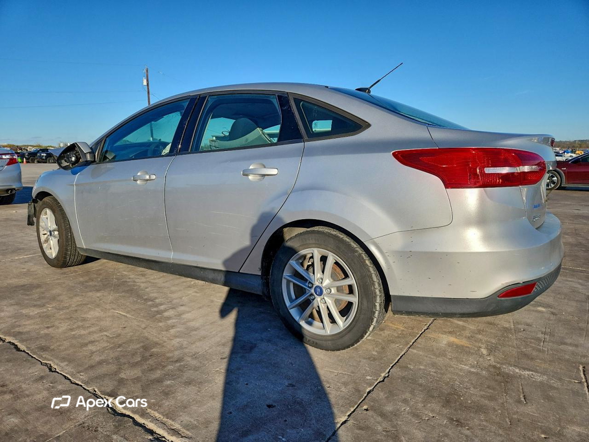 Ford Focus 2018